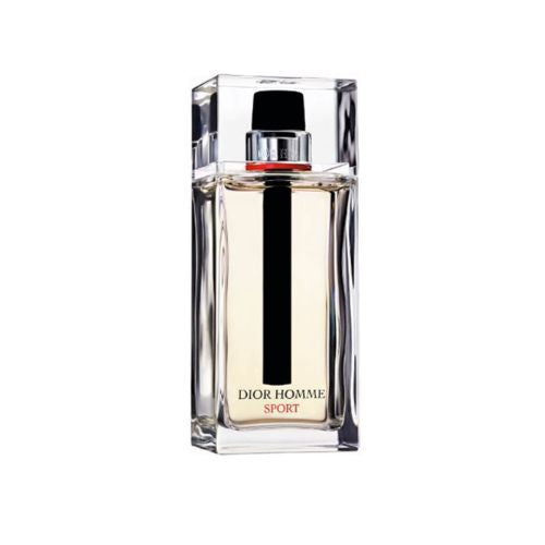 Tester - Christian Dior - Homme Sport EDT For Men 125ML
