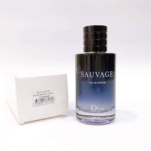 Tester - Christian Dior - Sauvage EDP For Men 100ML