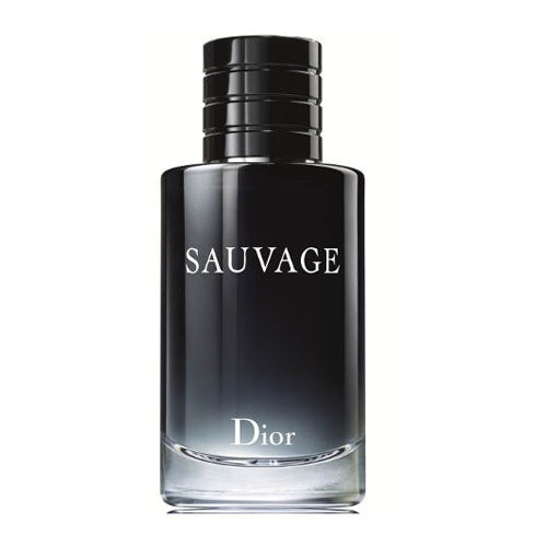 Tester - Christian Dior - Sauvage EDT For Men 100ML