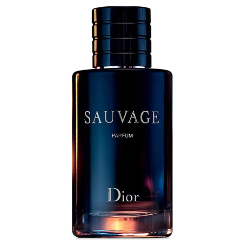 Tester - Christian Dior - Sauvage Parfum For Men 100ML