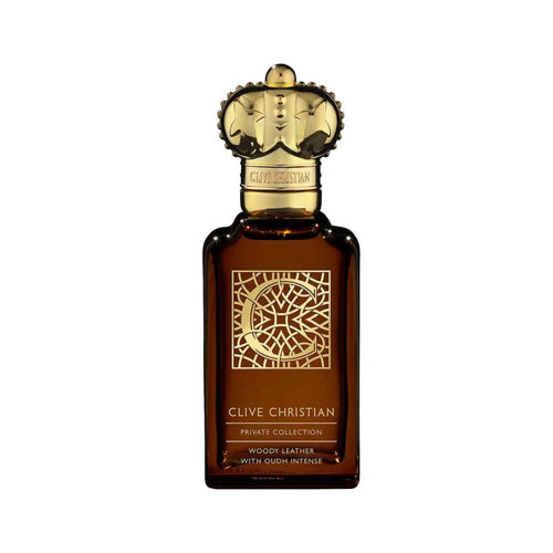 Tester - Clive Christian - Private Collection - C Woody Leather Parfum For Men 100ML