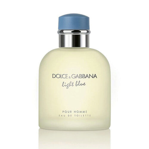 Tester - D&G - Light Blue EDT For Men 100ML