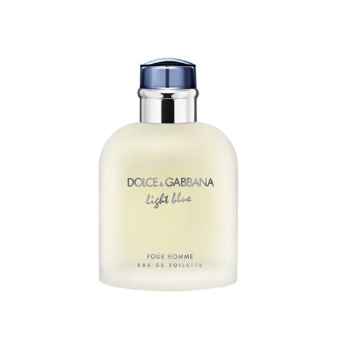 Tester - D&G - Light Blue EDT For Men 200ML