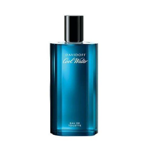 Tester - Davidoff - Cool Water EDT For Men 125ML