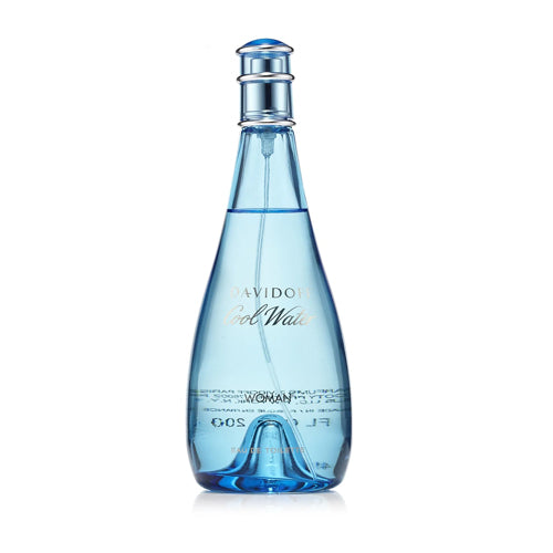 Tester - Davidoff - Cool Water EDT For Women 200ML