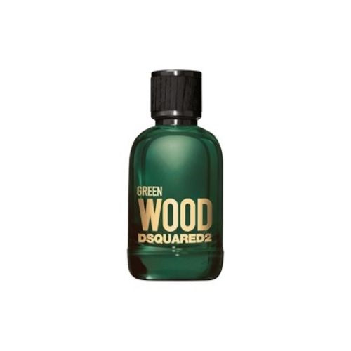 Tester - Dsquared2 - Green Wood EDT For Men 100ML