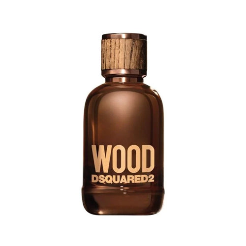 Tester - Dsquared2 - Wood For Him EDT For Men 50ML