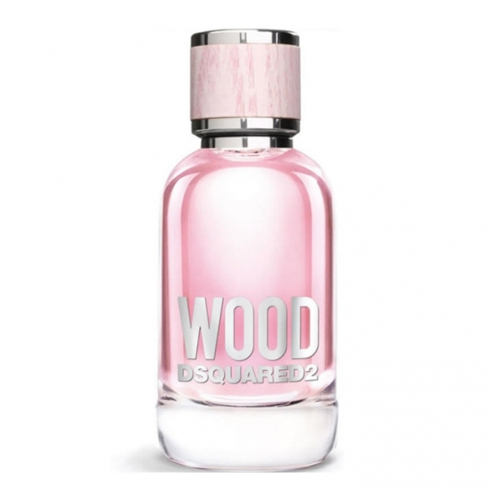 Tester - Dsquared2 - Wood Pour Femme EDT For Women 100ML