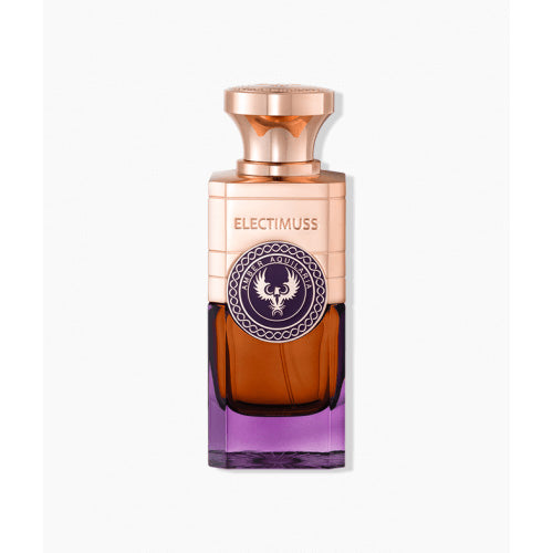 Tester - Electimuss - Amber Aquilaria Parfum Unisex 100ML