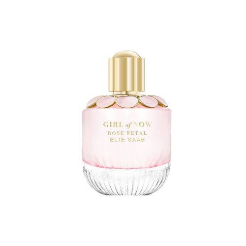 Tester - Elie Saab - Girl Of Now Rose Petal EDP For Women 90ML