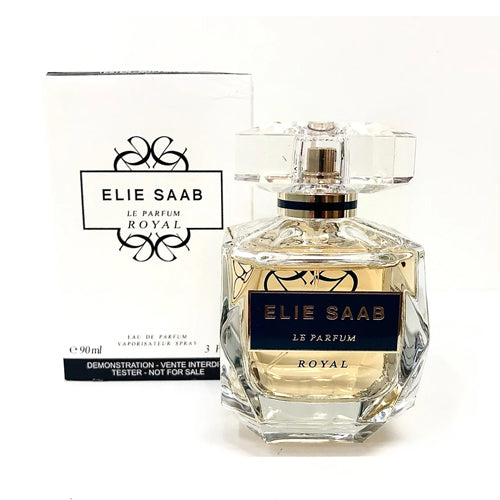 Tester - Elie Saab - L'E Parfum Royal EDP For Women 90ML