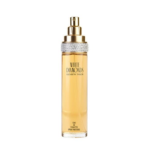 Tester - Elizabeth Taylor - White Diamonds EDT For Women 100ML