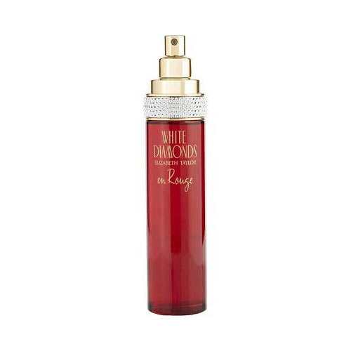 Tester - Elizabeth Taylor - White Diamonds En Rouge EDT For Women 100ML