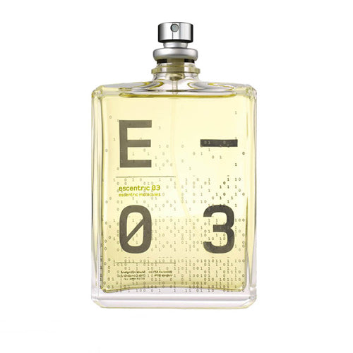 Tester - Escentric Molecule - Escentric 03 EDT Unisex 100ML
