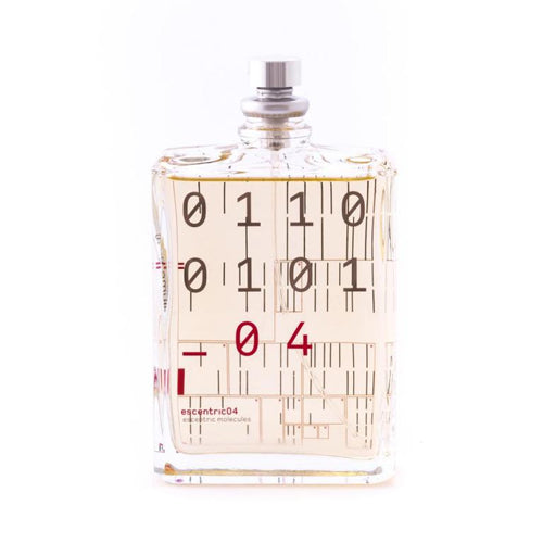 Tester - Escentric Molecule - Escentric 04 EDT Unisex 100ML