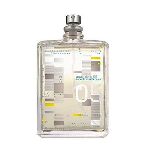 Tester - Escentric Molecule - Escentric 05 EDT Unisex 100ML