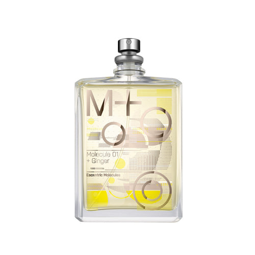 Tester - Escentric Molecule - Molecule 01 + Ginger EDT Unisex 100ML