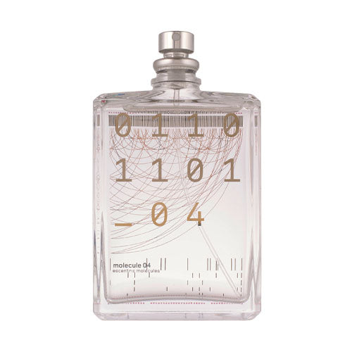 Tester - Escentric Molecule - Molecule 04 EDT Unisex 100ML