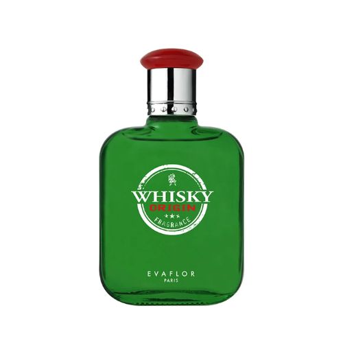 Tester - Evaflorparis - Whisky Origin EDT For Men 100ML