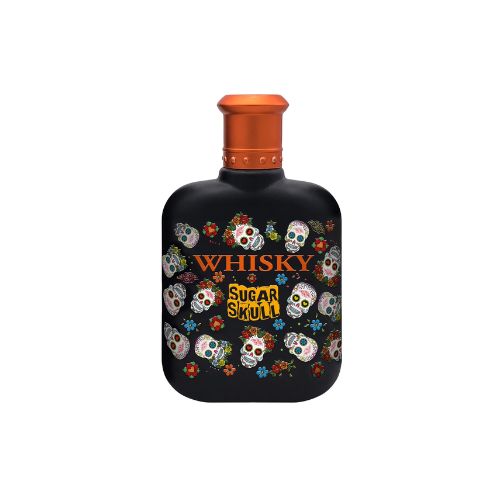 Tester - Evaflorparis - Whisky Sugar Skull EDT For Men 100ML