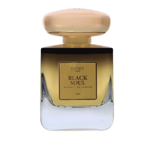 Tester - Evoke - Black Soul EDP Unisex 100ML
