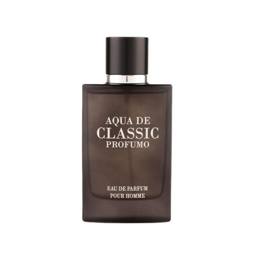 Tester - Fragrance World - Aqua De Classic Profumo EDP For Men 80ML