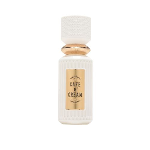 Tester - Fragrance World - Cafe N' Cream EDP Unisex 100ML