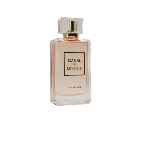 Tester - Fragrance World - Canal De Moiselle EDP For Women 100ML