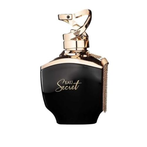 Tester - Fragrance World - Eau Secret EDP Unisex 100ML
