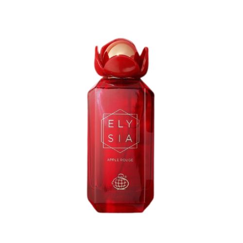 Tester - Fragrance World - Elysia Apple Rouge EDP Unisex 100ML