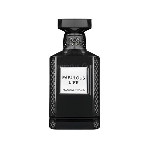 Tester - Fragrance World - Fabulous Life EDP Unisex 80ML