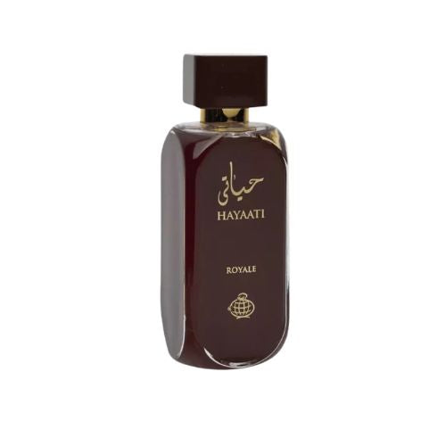 Tester - Fragrance World - Hayaati Royale EDP Unisex 100ML