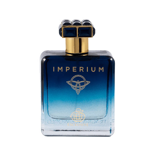 Tester - Fragrance World - Imperium EDP Unisex 100ML
