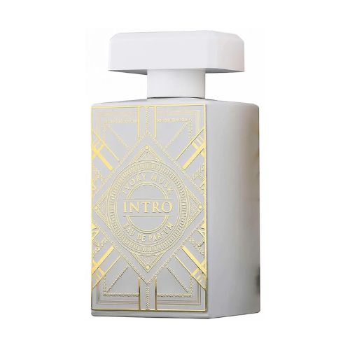 Tester - Fragrance World - Intro Ivory Musk EDP Unisex 80ML