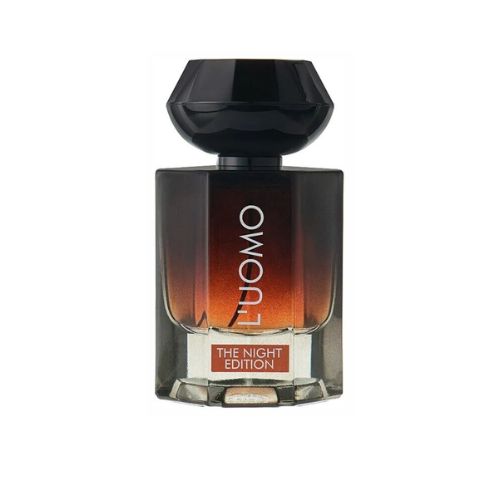 Tester - Fragrance World - L'Uomo The Night Edition EDP For Men 100ML