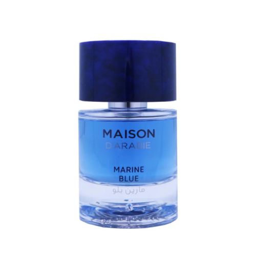 Tester - Fragrance World - Maison D Arabie Marine Blue EDP Unisex 80ML