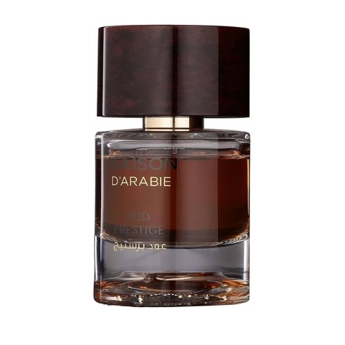 Tester - Fragrance World - Maison D Arabie Oud Prastige EDP Unisex 80ML