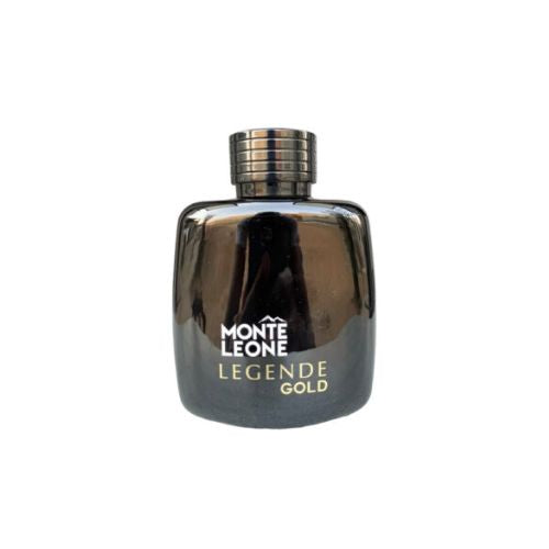 Tester - Fragrance World - Monte Leone Legende Gold EDP For Men 100ML