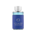 Tester - Fragrance World - Monte Leone Voyager Intense Blue EDP For Men 100ML