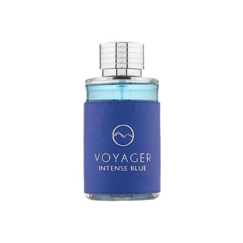 Tester - Fragrance World - Monte Leone Voyager Intense Blue EDP For Men 100ML