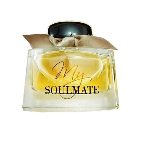 Tester - Fragrance World - My Soulmate EDP For Women 100ML