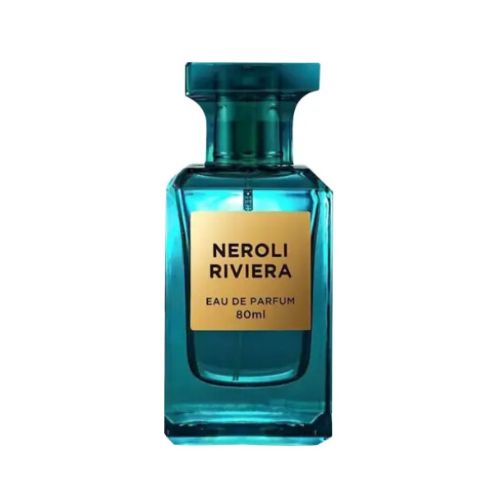 Tester - Fragrance World - Neroli Riviera EDP Unisex 80ML