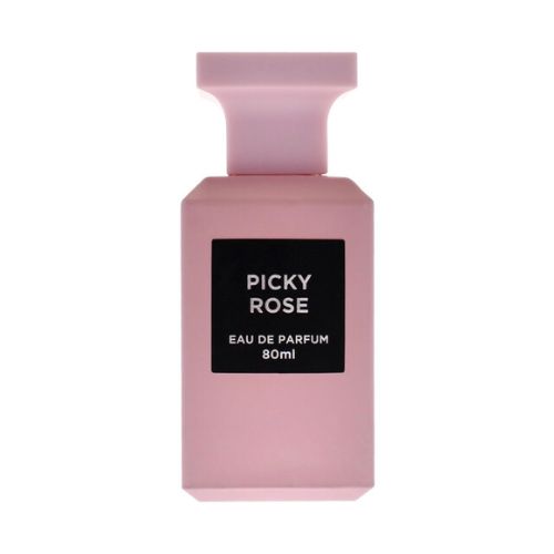 Tester - Fragrance World - Picky Rose EDP For Women 80ML