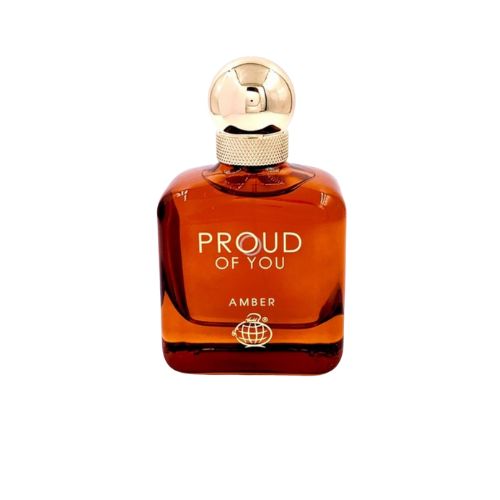 Tester - Fragrance World - Prouf Of You Amber EDP Unisex 100ML