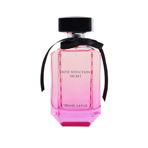 Tester - Fragrance World - Rose Seduction Secret EDP For Women 100ML