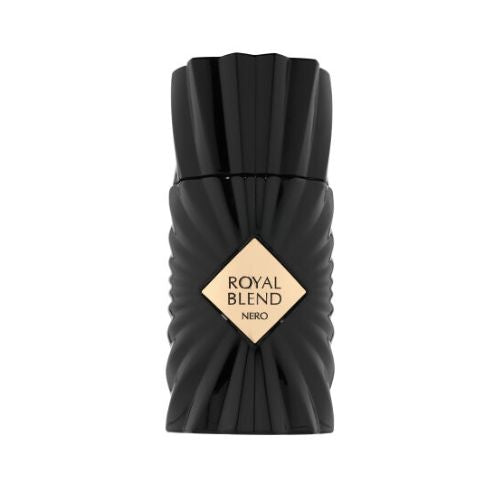 Tester - Fragrance World - Royal Blend Nero Extrait De Parfum Unisex 100ML