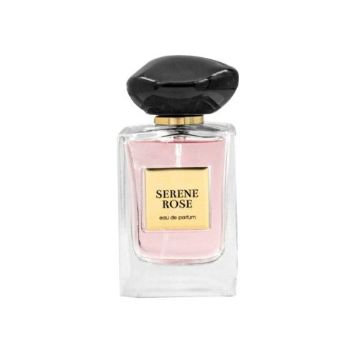 Tester - Fragrance World - Serene Rose EDP For Women 100ML