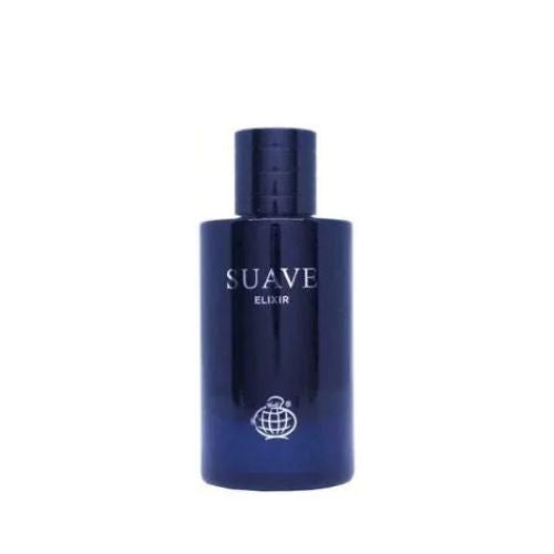 Tester - Fragrance World - Suave Elixir Extrait De Parfum Unisex 80ML