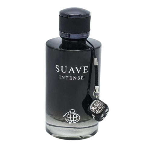 Tester - Fragrance World - Suave Intense EDP For Men 100ML
