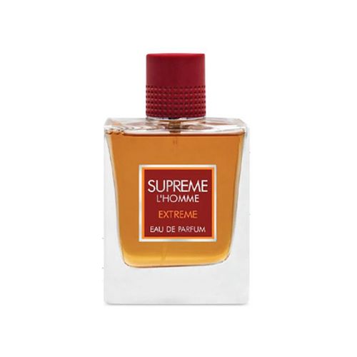 Tester - Fragrance World - Suprem L'Homme Extreme EDP Unisex 100ML